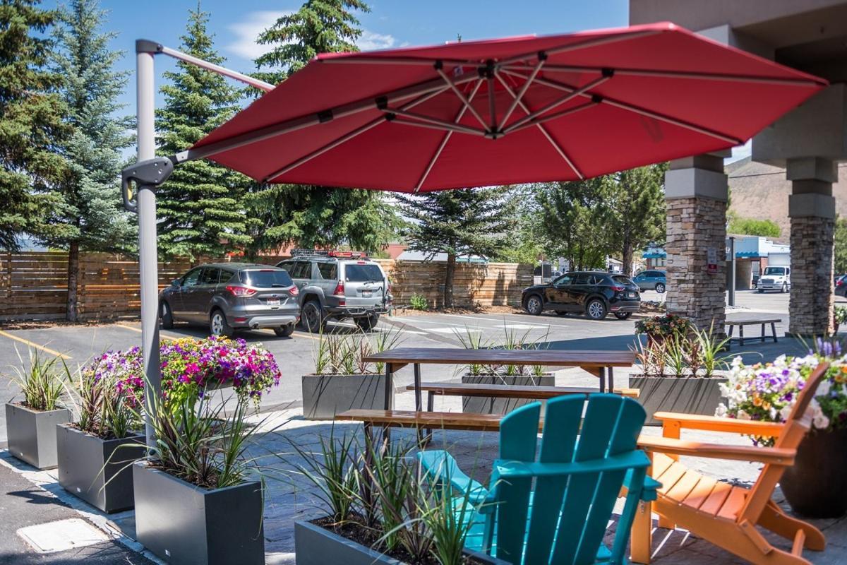 Wood River Inn & Suite Hailey Exterior foto