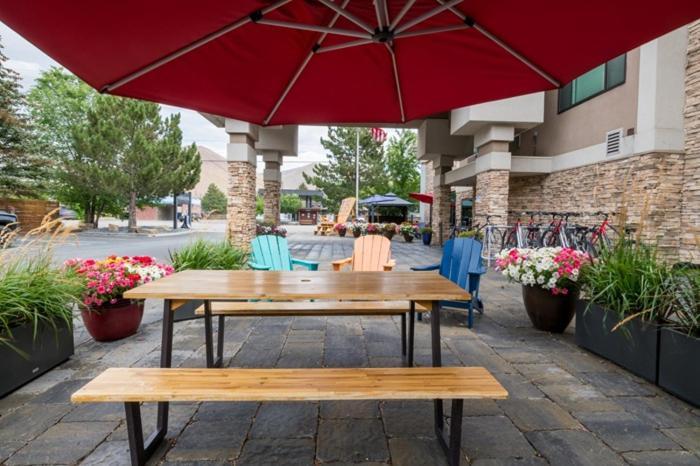 Wood River Inn & Suite Hailey Exterior foto